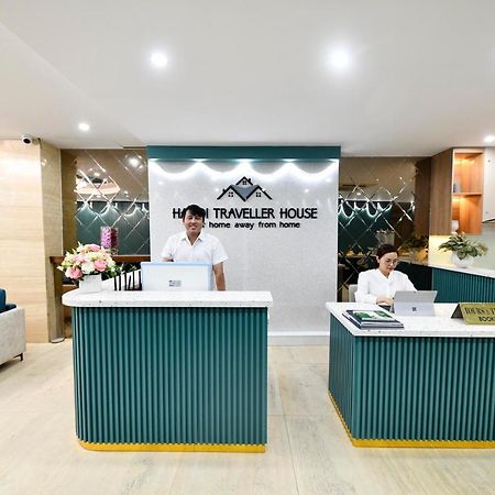 Hanoi Traveller House Zewnętrze zdjęcie