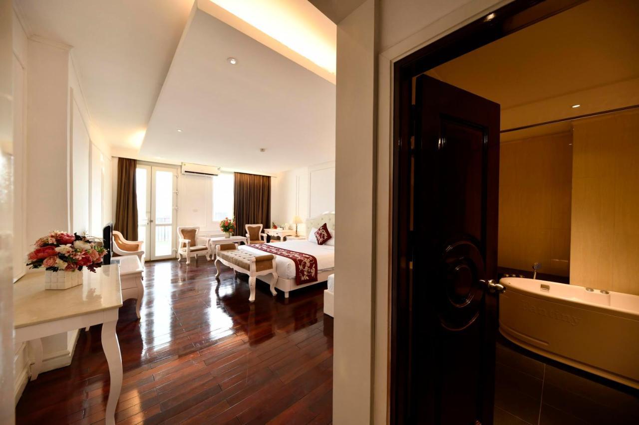 Hanoi Traveller House Zewnętrze zdjęcie