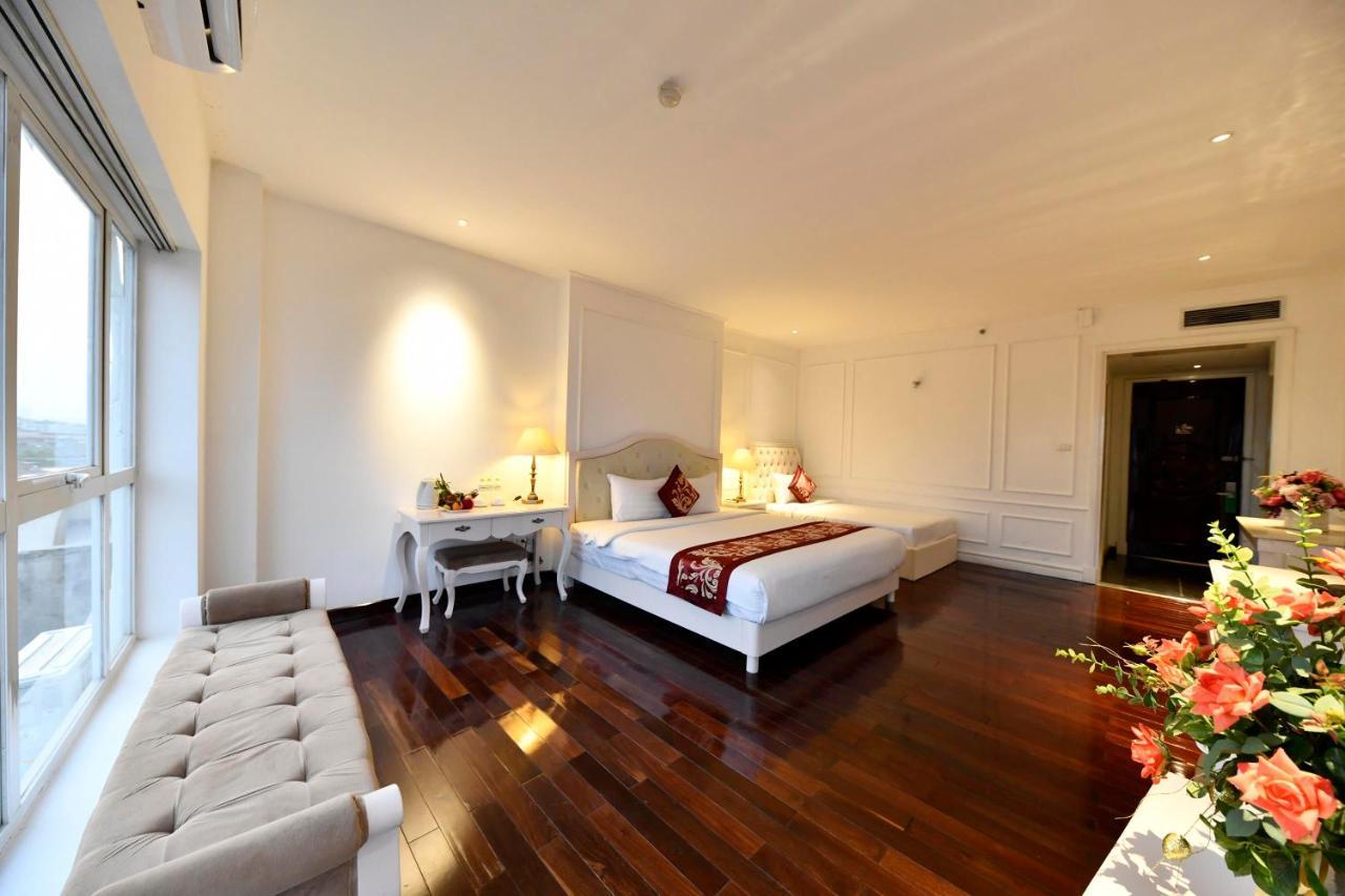 Hanoi Traveller House Zewnętrze zdjęcie