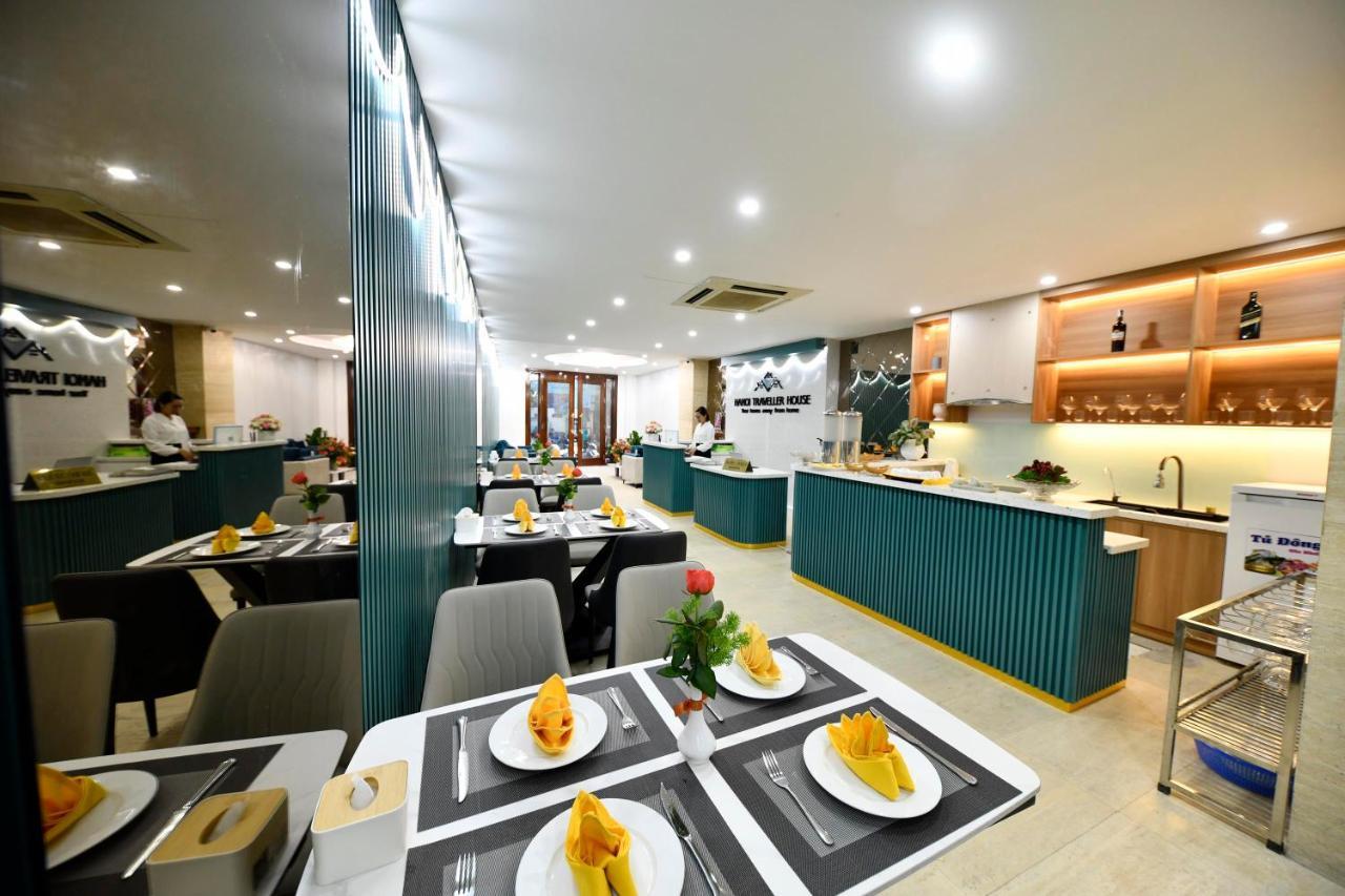 Hanoi Traveller House Zewnętrze zdjęcie