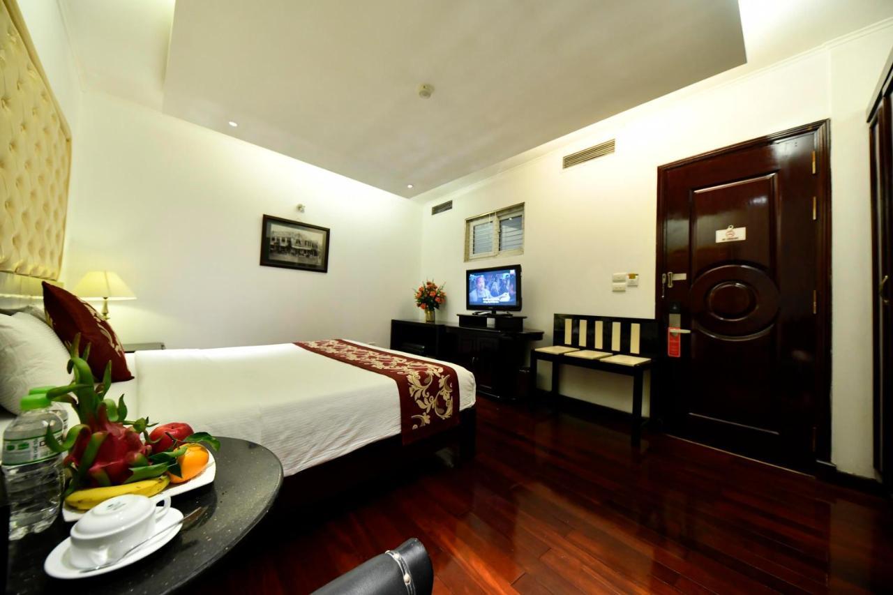 Hanoi Traveller House Zewnętrze zdjęcie