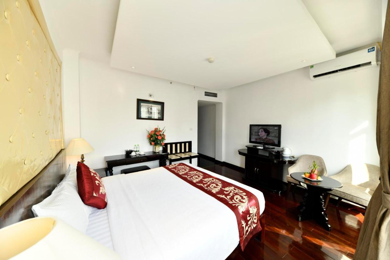 Hanoi Traveller House Zewnętrze zdjęcie