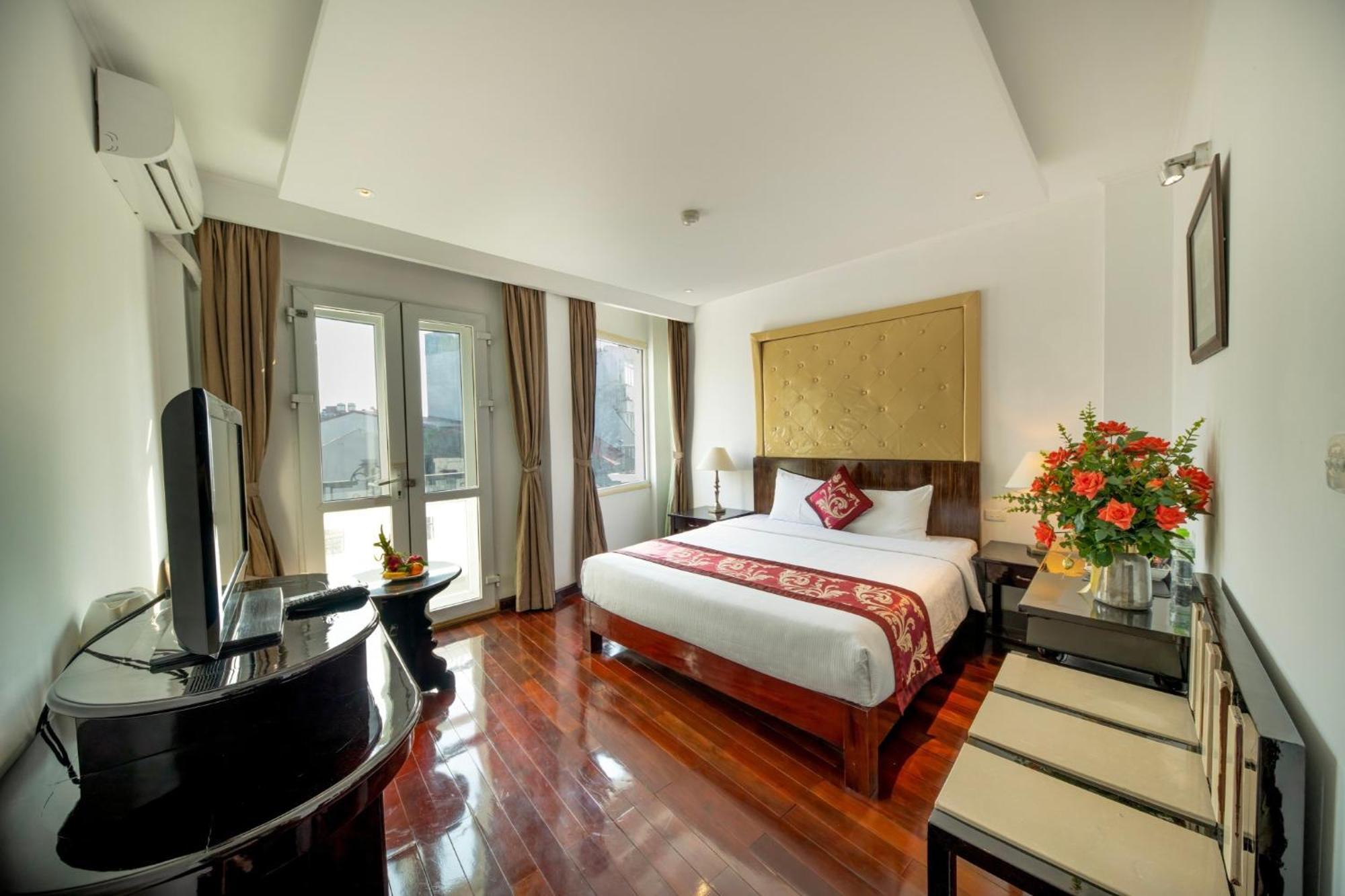 Hanoi Traveller House Zewnętrze zdjęcie