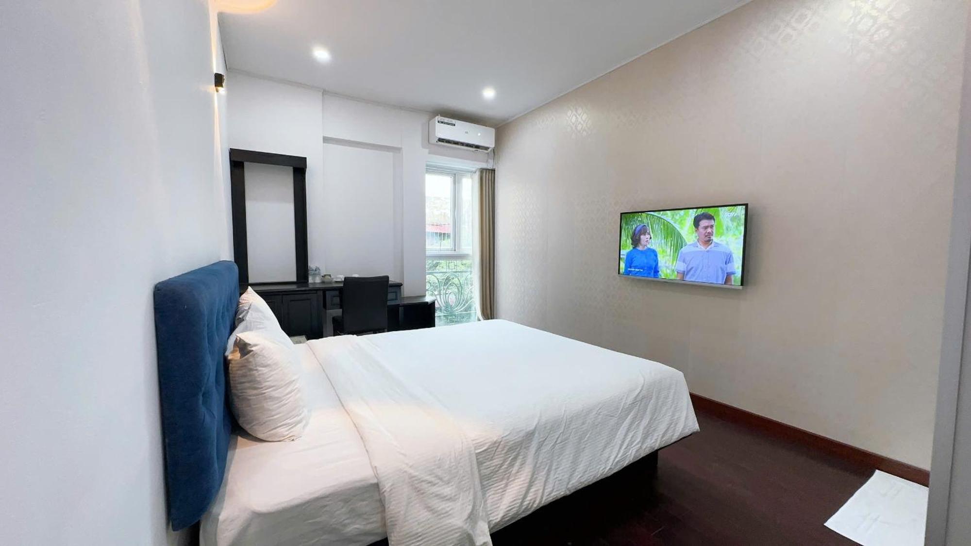 Hanoi Traveller House Zewnętrze zdjęcie