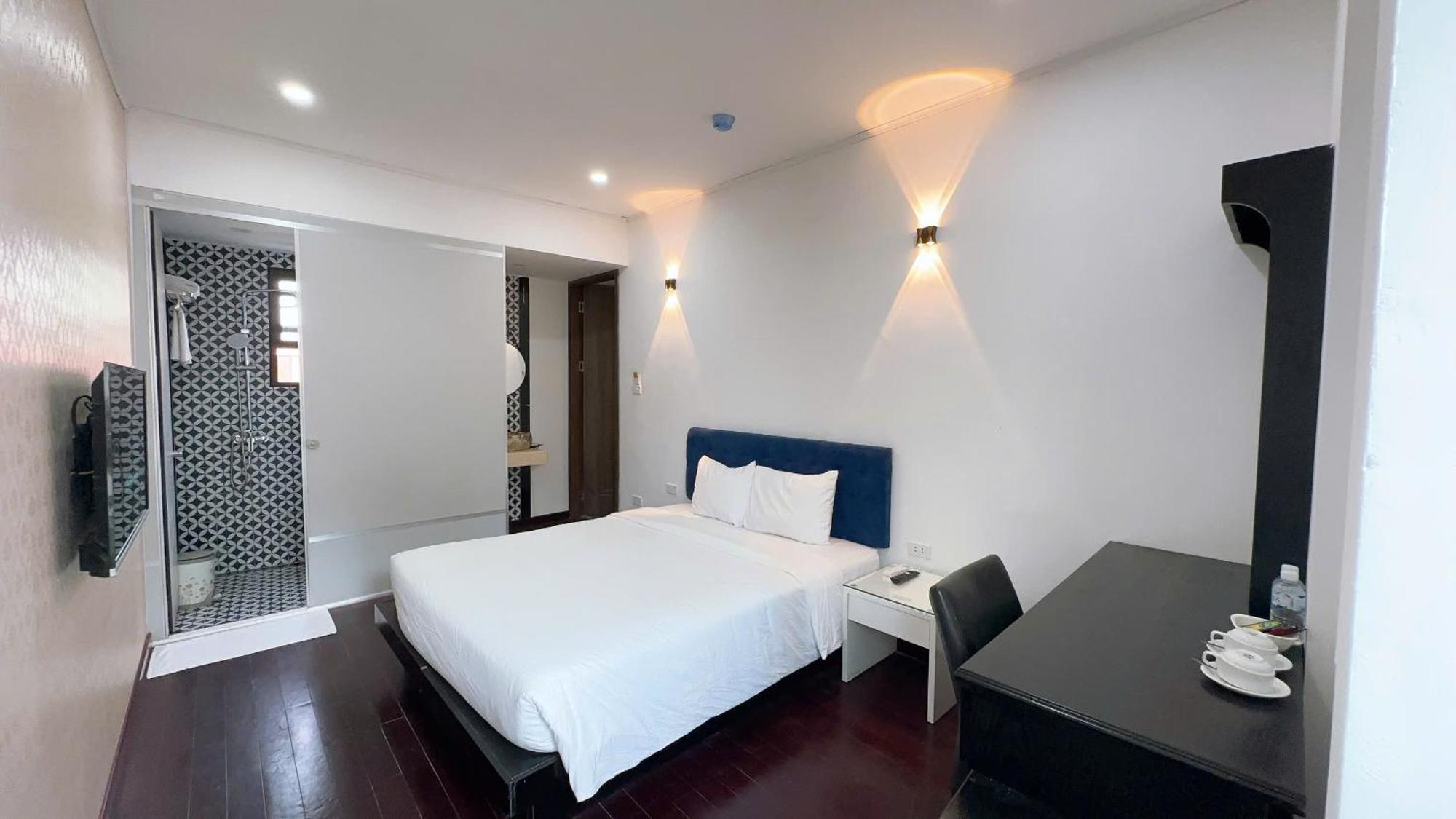 Hanoi Traveller House Zewnętrze zdjęcie