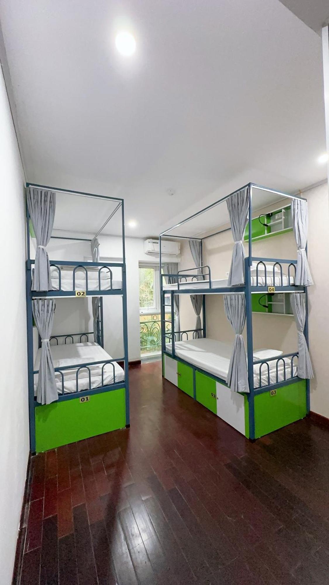 Hanoi Traveller House Zewnętrze zdjęcie