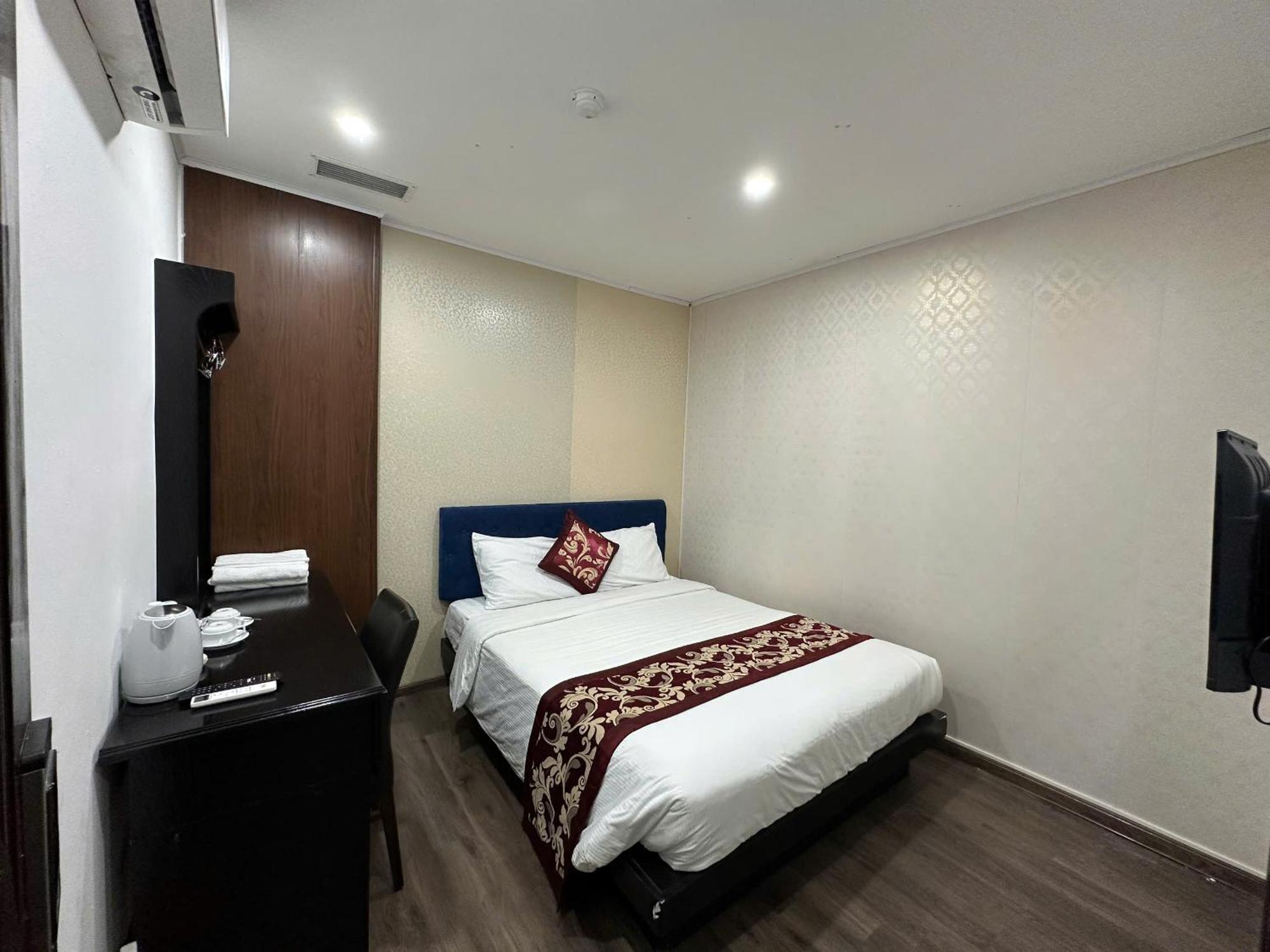 Hanoi Traveller House Zewnętrze zdjęcie